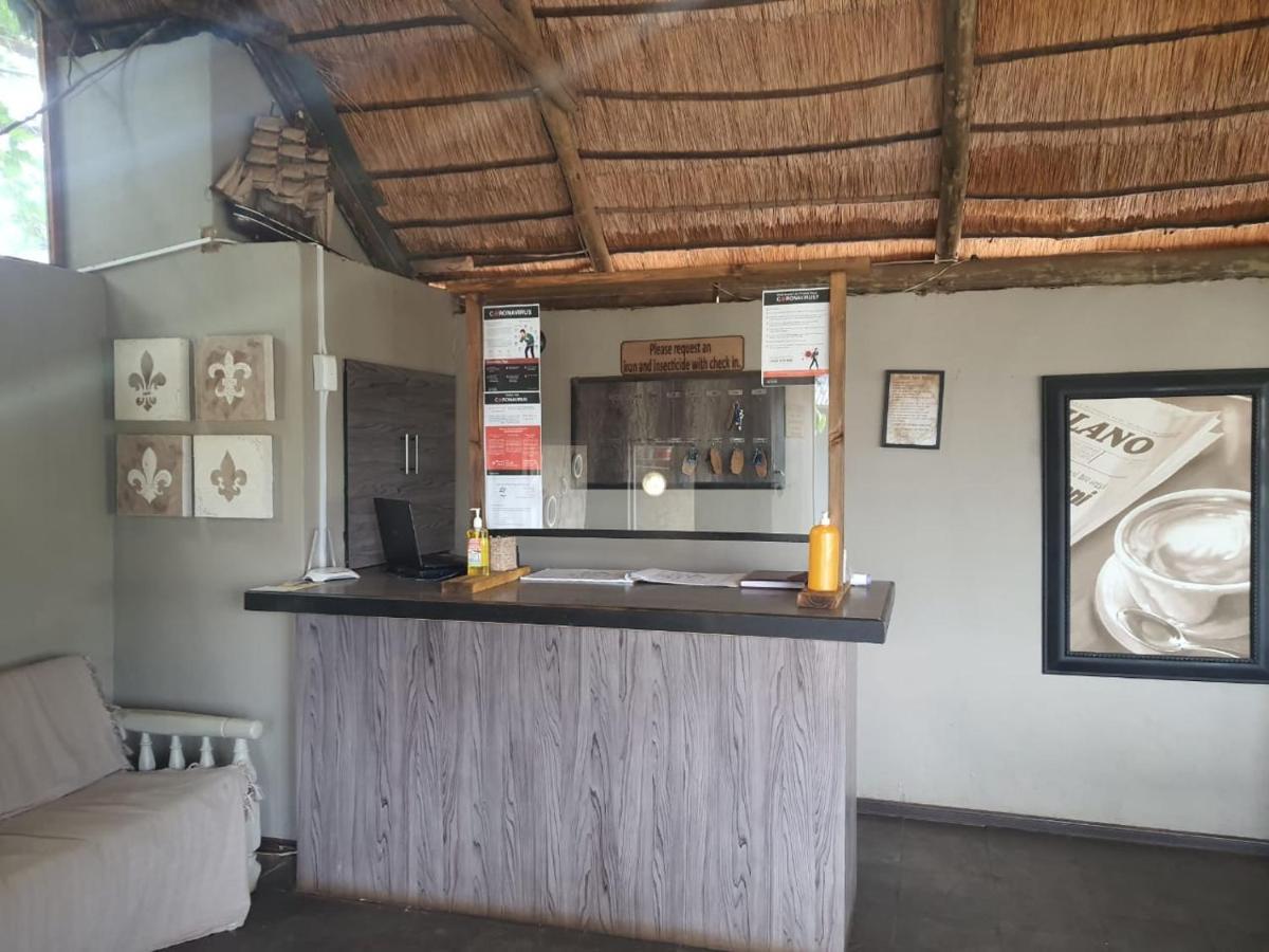 Goedehoop Guesthouse Zeerust 외부 사진