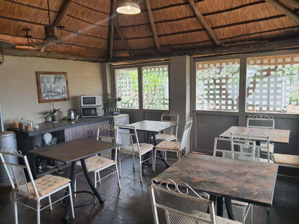 Goedehoop Guesthouse Zeerust 외부 사진