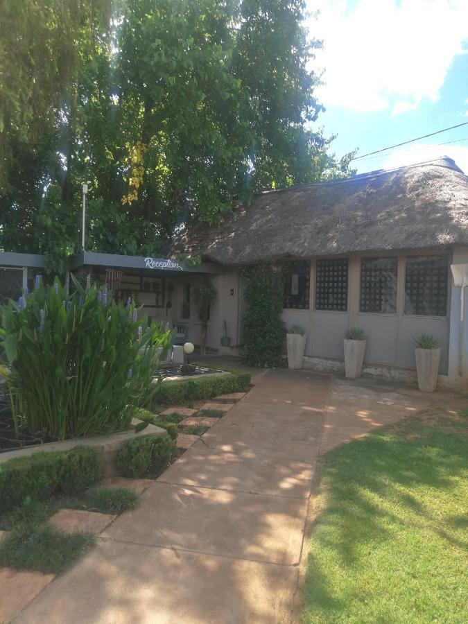 Goedehoop Guesthouse Zeerust 외부 사진