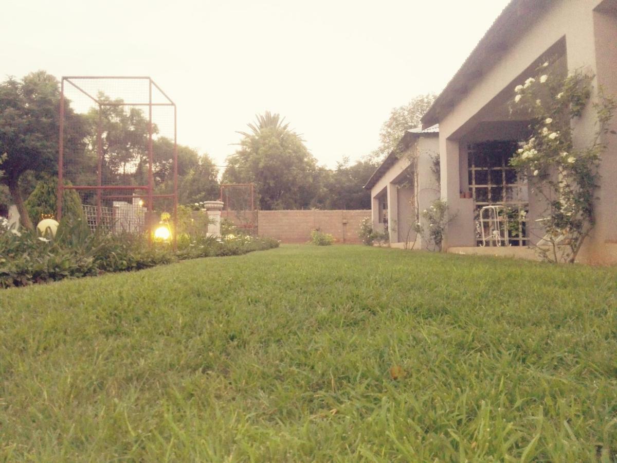Goedehoop Guesthouse Zeerust 외부 사진