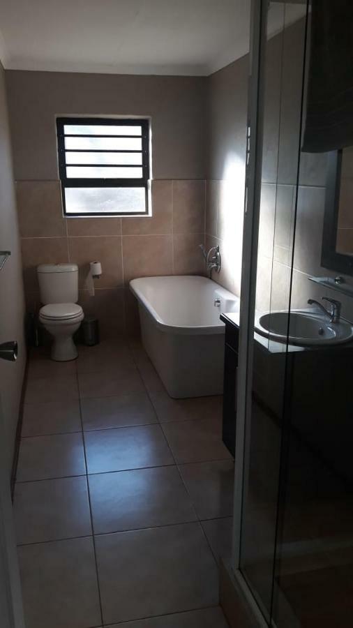 Goedehoop Guesthouse Zeerust 외부 사진