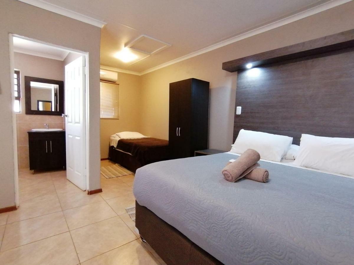 Goedehoop Guesthouse Zeerust 외부 사진