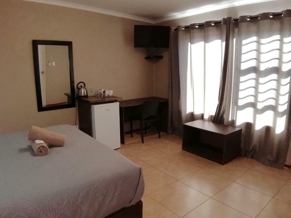 Goedehoop Guesthouse Zeerust 외부 사진