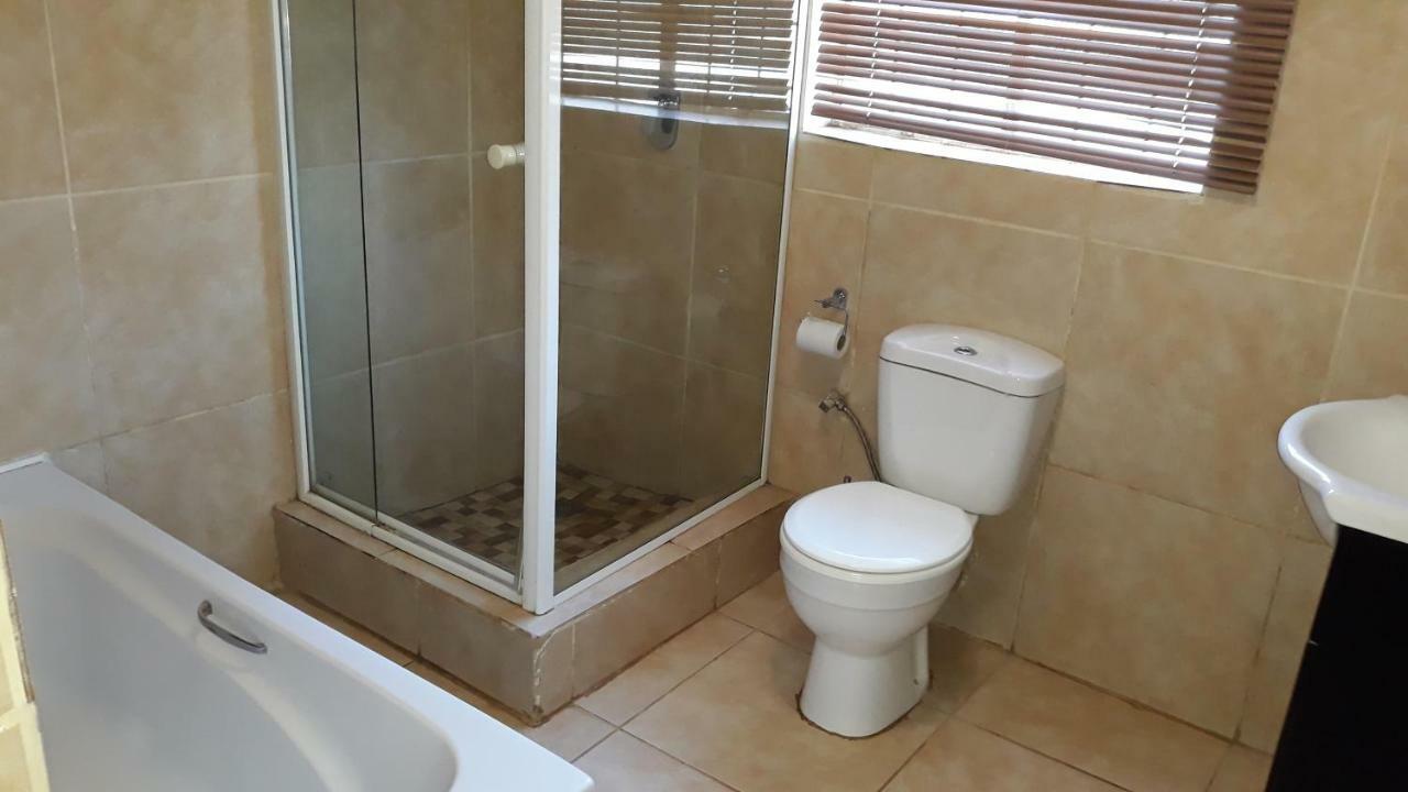 Goedehoop Guesthouse Zeerust 외부 사진