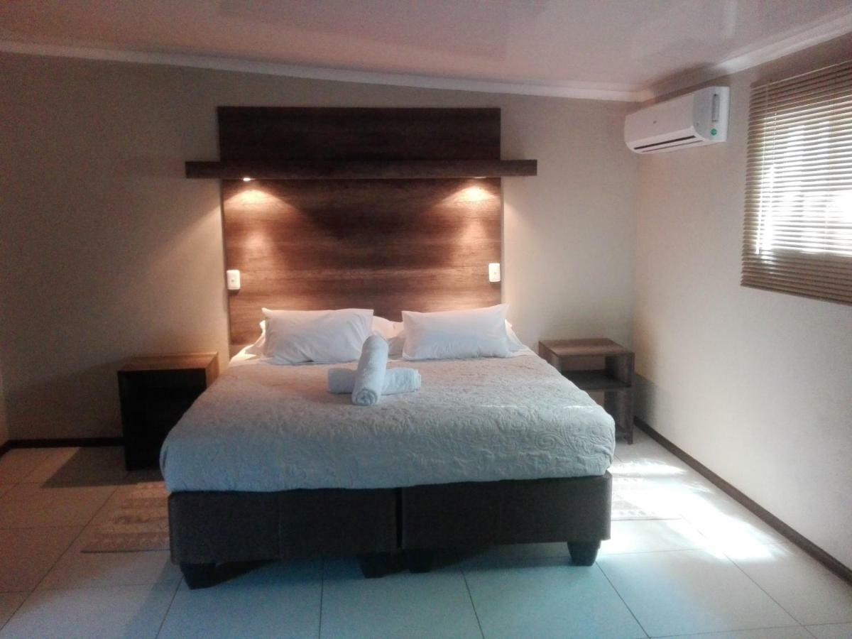Goedehoop Guesthouse Zeerust 외부 사진