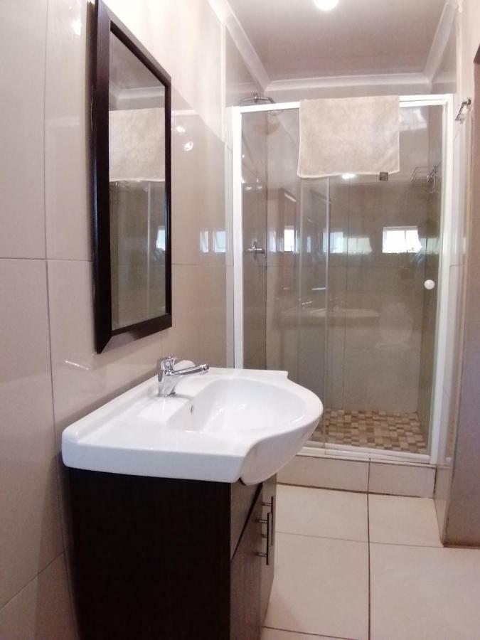 Goedehoop Guesthouse Zeerust 외부 사진