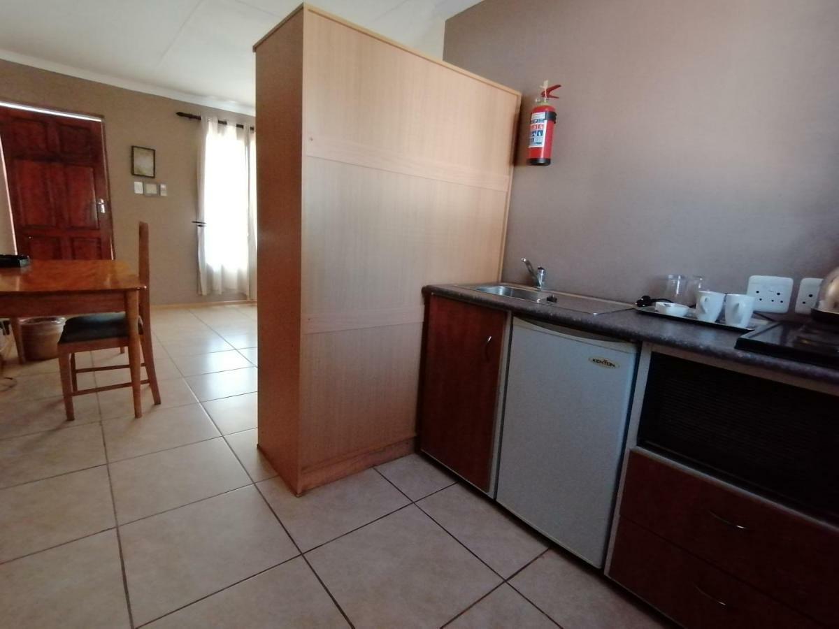 Goedehoop Guesthouse Zeerust 외부 사진