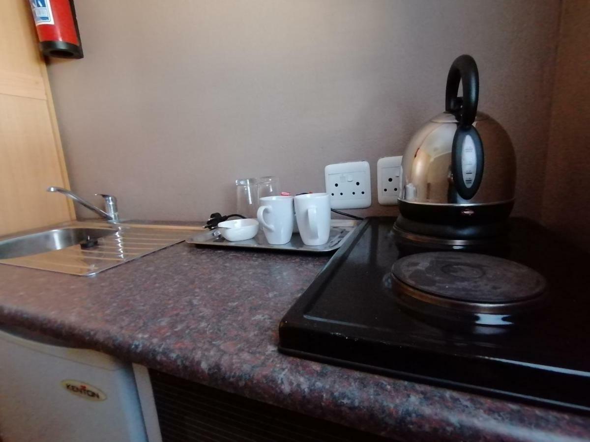 Goedehoop Guesthouse Zeerust 외부 사진