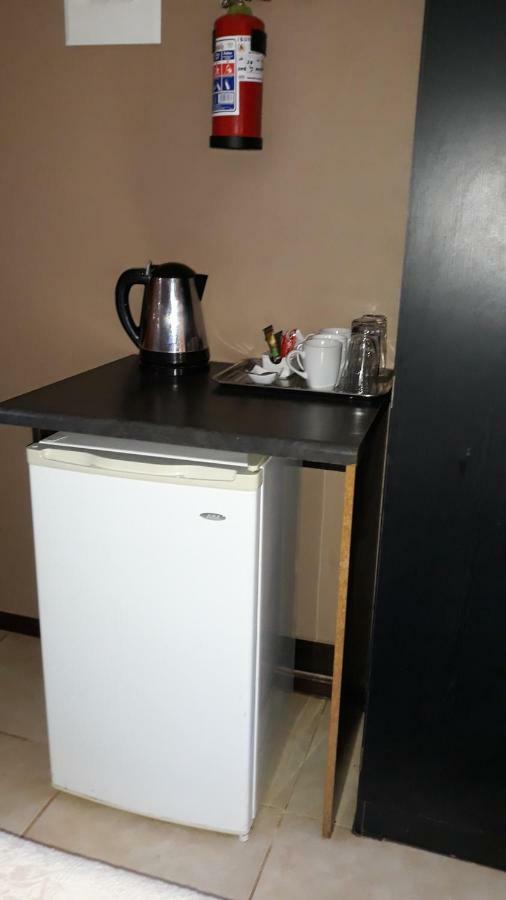 Goedehoop Guesthouse Zeerust 외부 사진