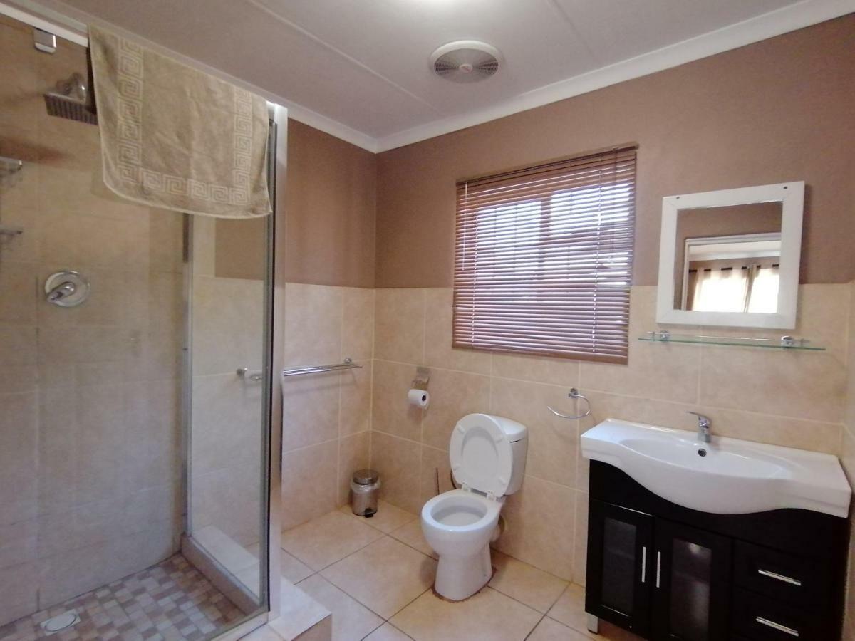 Goedehoop Guesthouse Zeerust 외부 사진