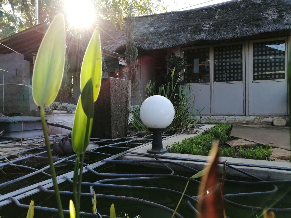 Goedehoop Guesthouse Zeerust 외부 사진