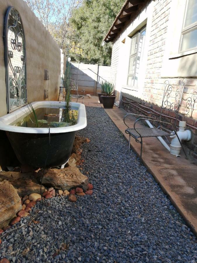 Goedehoop Guesthouse Zeerust 외부 사진